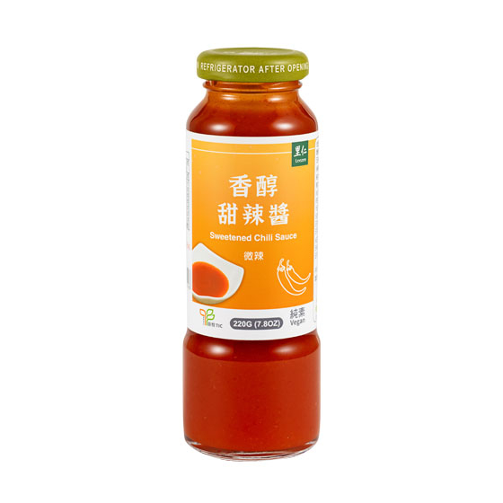 里仁香醇甜辣醬-01 里仁香醇甜辣醬