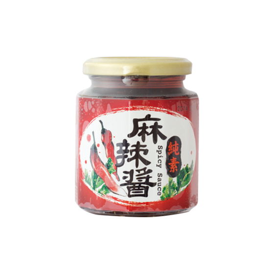 里仁麻辣醬-01 里仁麻辣醬