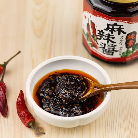 里仁麻辣醬-02 里仁麻辣醬