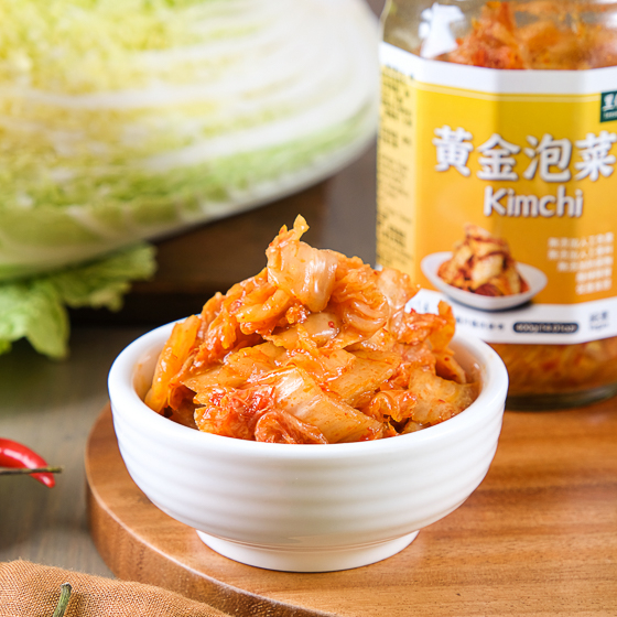 龍宏黃金泡菜