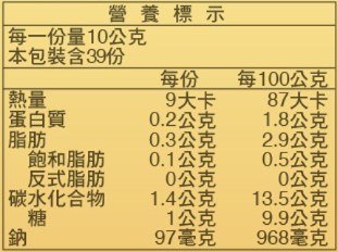 龍宏黃金泡菜