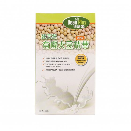 速康樂有機大豆精華(原味)